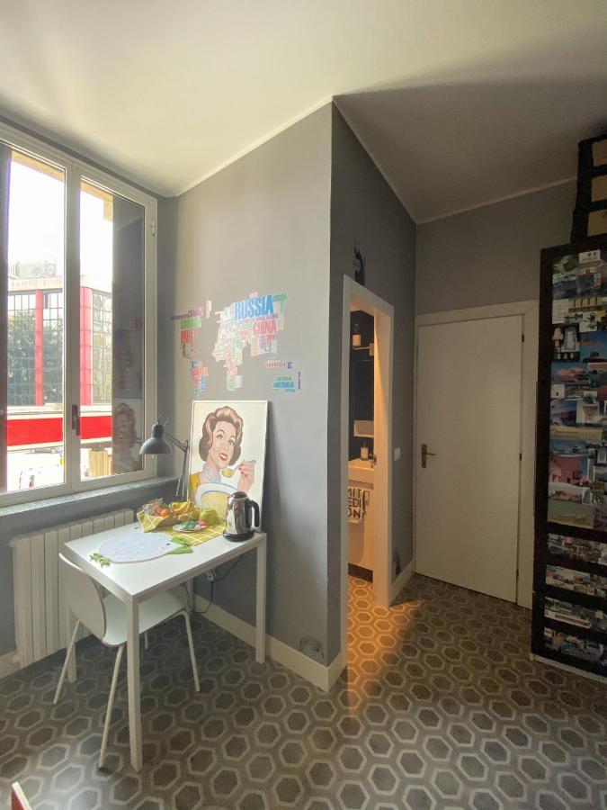 Stanza Privata Con Bagno A 15 Minuti Da Duomo Διαμέρισμα Sesto San Giovanni Εξωτερικό φωτογραφία